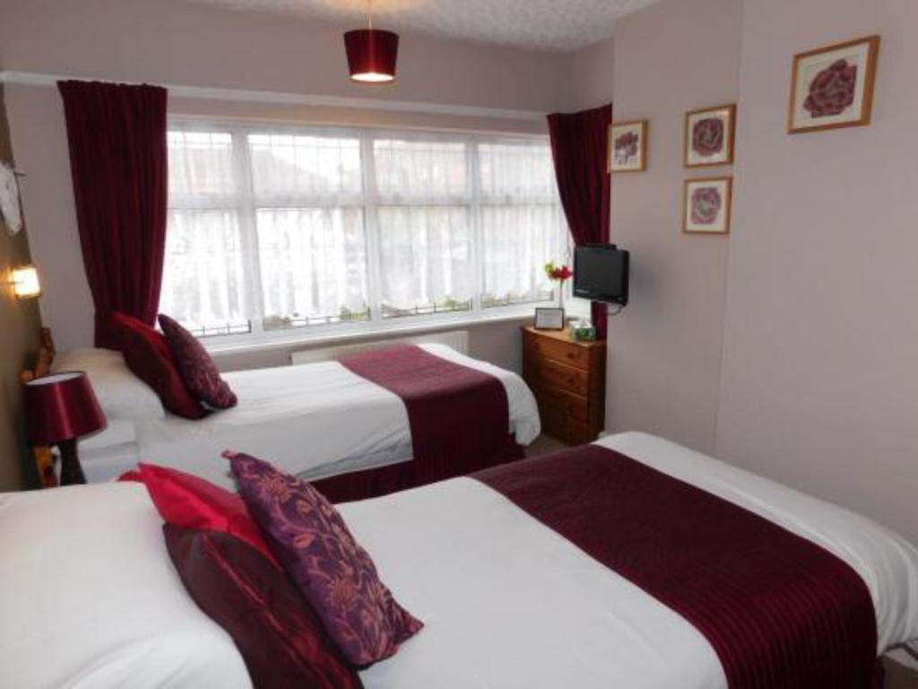 The Rufford Skegness Exterior photo
