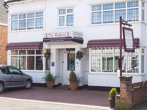 The Rufford Skegness Exterior photo