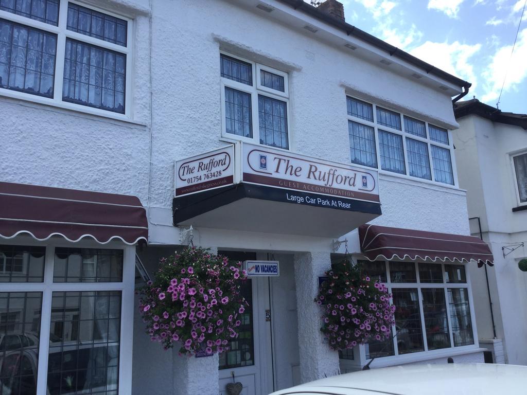 The Rufford Skegness Exterior photo