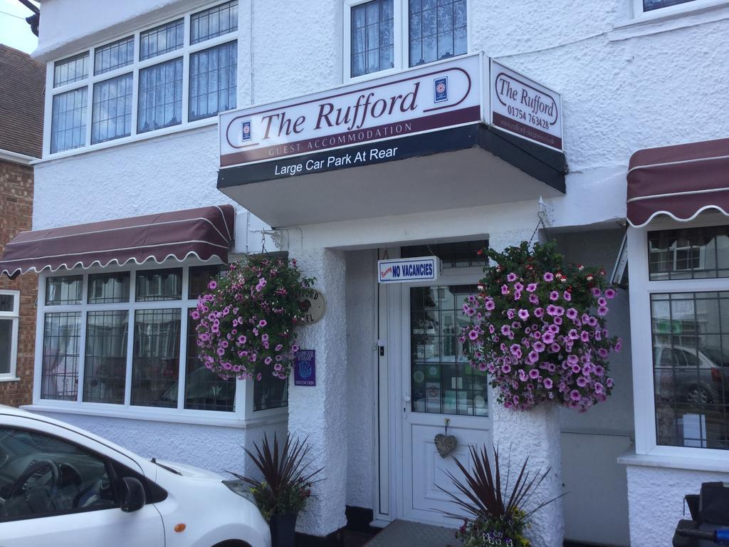 The Rufford Skegness Exterior photo